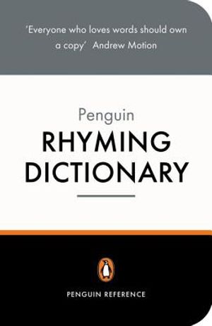 The Penguin Rhyming Dictionary image number 0