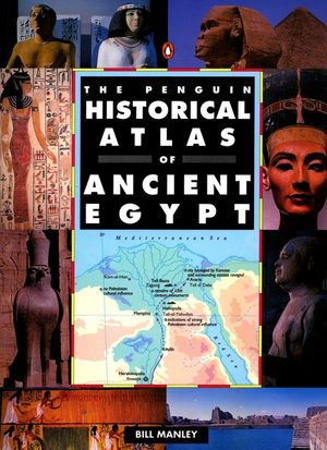 The Penguin Historical Atlas of Ancient Egypt image number 0