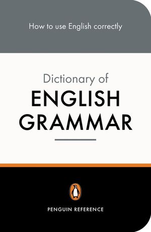 Penguin Dictionary of English Grammar image number 0