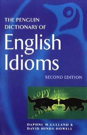 The Penguin Dictionary of English Idioms image number 0