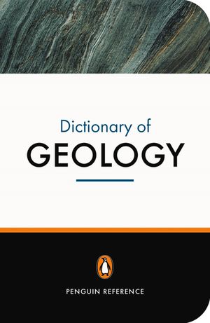 The Penguin Dictionary of Geology image number 0