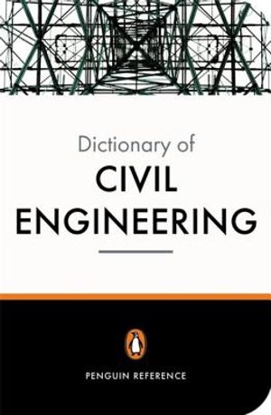 Penguin Dictionary of Civil Engineering image number 0