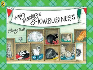 Hairy Maclary Showbusiness image number 0