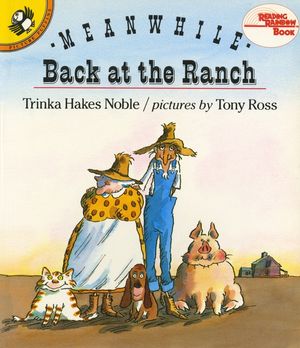 Meanwhile Back at the Ranch image number 0