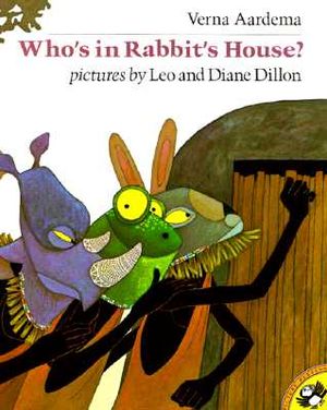 Who's in Rabbit's House? image number 0