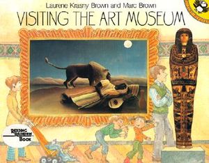Visiting the Art Museum image number 0