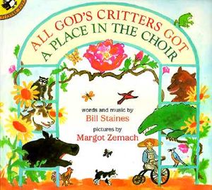 All God's Critters Got a Place in the Choir image number 0
