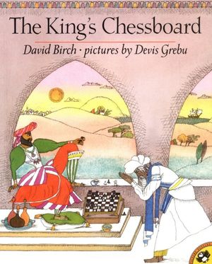 The King's Chessboard image number 0