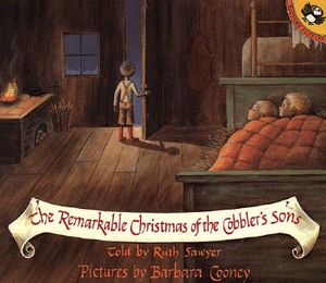 The Remarkable Christmas of the Cobbler's Sons image number 0
