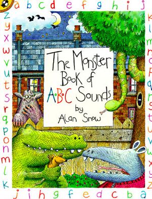 The Monster Book of ABC Sounds image number 0