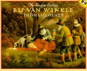 Rip Van Winkle image number 0