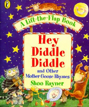 Hey Diddle Diddle: And Other Mother Goose Rhymes image number 0