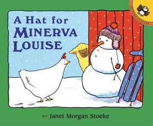 A Hat for Minerva Louise image number 0