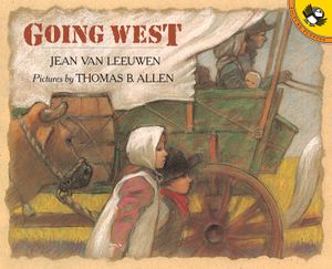 Going West image number 0