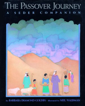 The Passover Journey: A Seder Companion image number 0