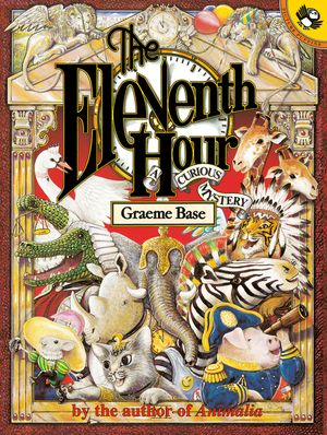 The Eleventh Hour: A Curious Mystery Trade Book image number 0