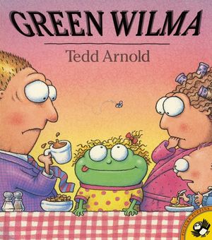 Green Wilma image number 0