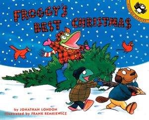Froggy's Best Christmas image number 0