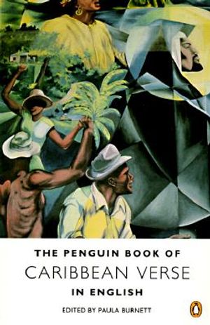 Caribbean Verse in English, the Penguin Book of image number 0