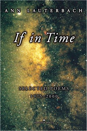 If in Time: Selected Poems 1975-2000 image number 0