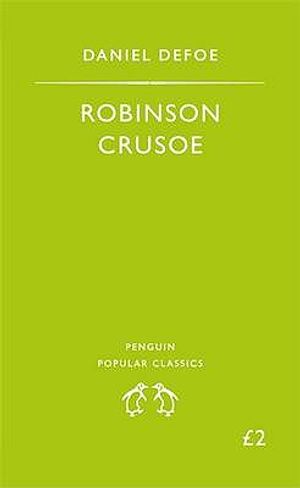 Robinson Crusoe image number 0