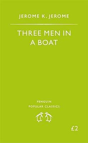 Three Men in a Boat: To Say Nothing of the Dog! image number 0