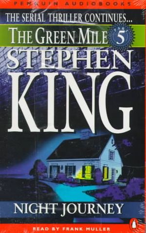 Green Mile Audio 5: The Night Journey: The Green Mile, Part 5 image number 0