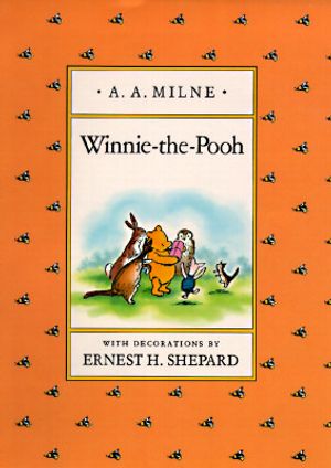 Winnie-The-Pooh image number 0