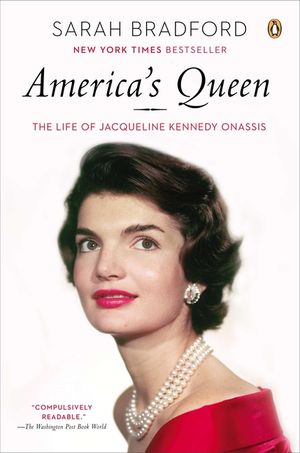 America's Queen: The Life of Jacqueline Kennedy Onassis image number 0