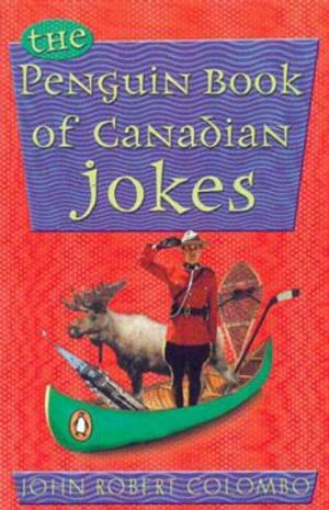 The Penguin Book of Canadian Jokes image number 0