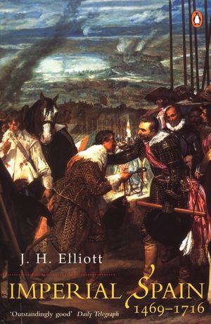 Imperial Spain 1469-1716 image number 0