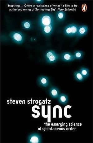 Sync: The Emerging Science of Spontaneous Order image number 0