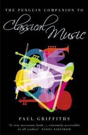 The Penguin Companion to Classical image number 0