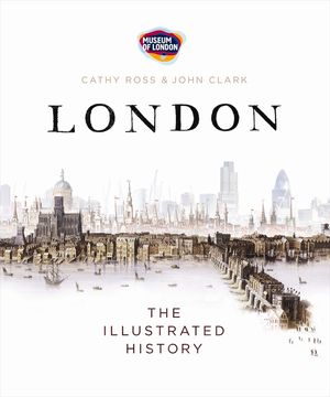 London: The Illustrated History image number 0