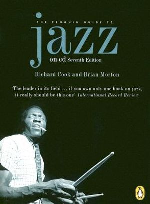 The Penguin Guide to Jazz on CD: Seventh Edition image number 0