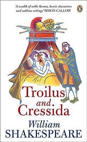 Penguin Shakespeare Troilus and Cressida image number 0