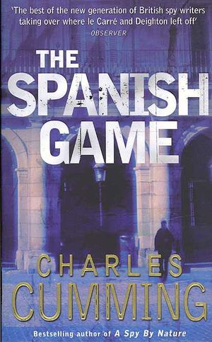 The Spanish Game image number 0