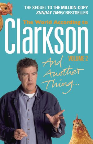 And Another Thing: The World According to Clarkson image number 0