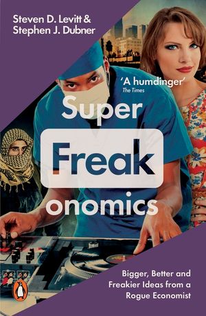 Superfreakonomics image number 0