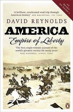 America, Empire of Liberty: A New History image number 0