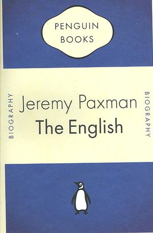 The English : A Portrait of a People image number 0