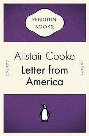 Penguin Celebrations Letter from America image number 0
