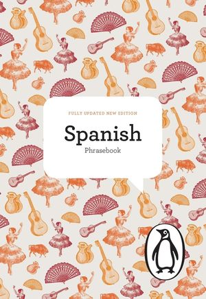The Penguin Spanish Phrasebook image number 0