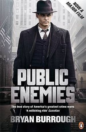 Public Enemies. Bryan Burrough image number 0