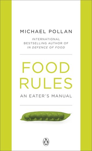 Food Rules : An Eater's Manual image number 0