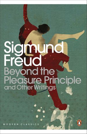 Modern Classics Beyond the Pleasure Principle: And Other Writings image number 0