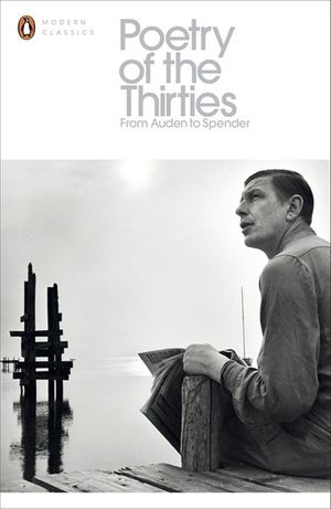 Modern Classics Poetry of the Thirties image number 0