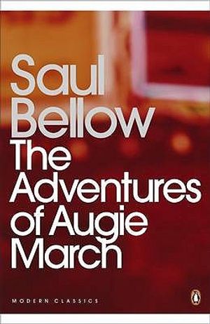 The Adventures of Augie March image number 0