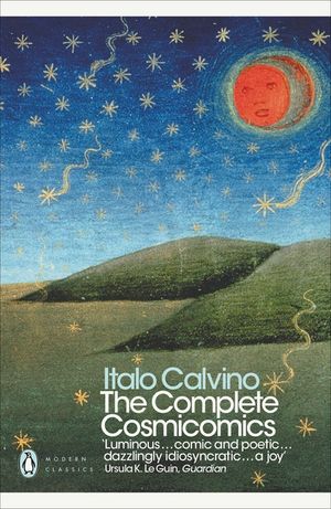 The Complete Cosmicomics image number 0