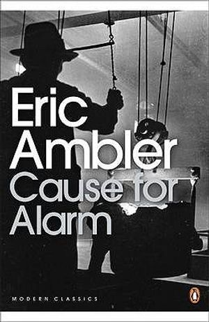Cause for Alarm image number 0